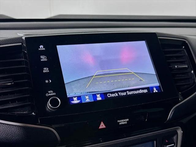 2023 Honda Ridgeline Black Edition