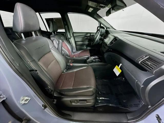 2023 Honda Ridgeline Black Edition