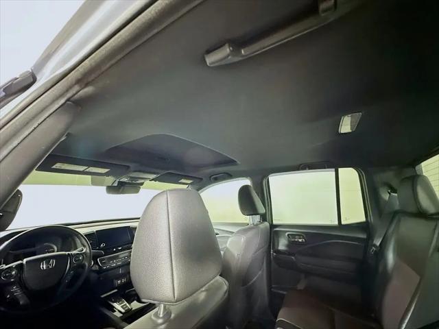 2023 Honda Ridgeline Black Edition