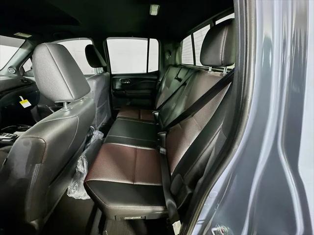 2023 Honda Ridgeline Black Edition