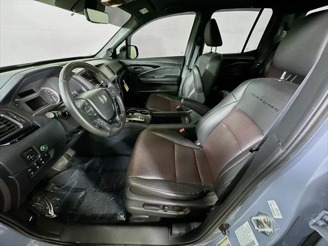2023 Honda Ridgeline Black Edition