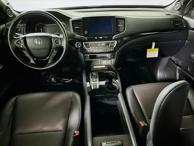 2023 Honda Ridgeline Black Edition