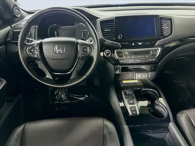 2023 Honda Ridgeline Black Edition