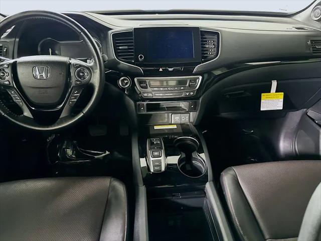 2023 Honda Ridgeline Black Edition