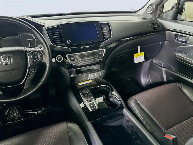 2023 Honda Ridgeline Black Edition