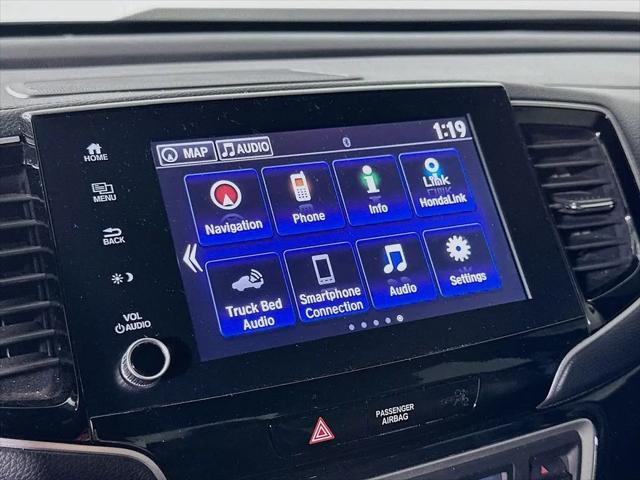 2023 Honda Ridgeline Black Edition