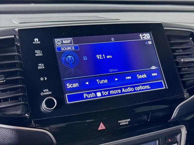 2023 Honda Ridgeline Black Edition