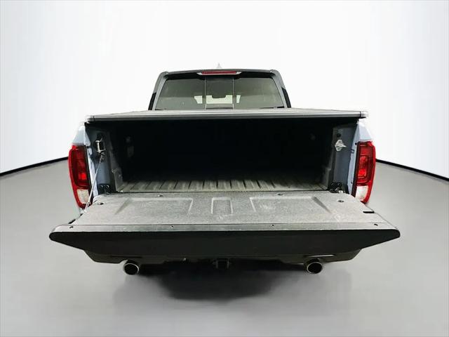 2023 Honda Ridgeline Black Edition
