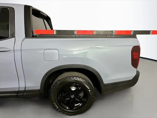 2023 Honda Ridgeline Black Edition