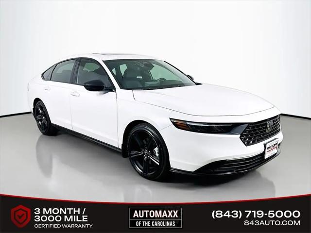 2025 Honda Accord Sedan Sport-L for sale in Summerville, SC