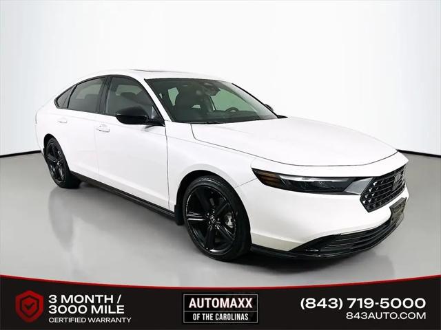 2025 Honda Accord Sedan Sport-L for sale in Summerville, SC