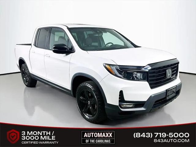 2023 Honda Ridgeline Black Edition for sale in Summerville, SC