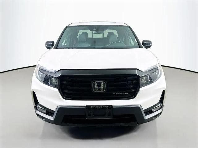 2023 Honda Ridgeline Black Edition