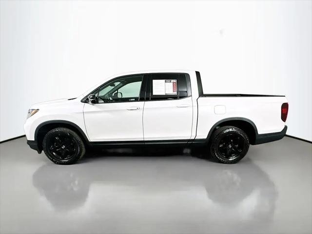 2023 Honda Ridgeline Black Edition