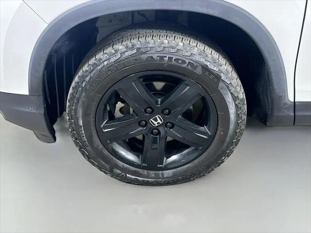 2023 Honda Ridgeline Black Edition