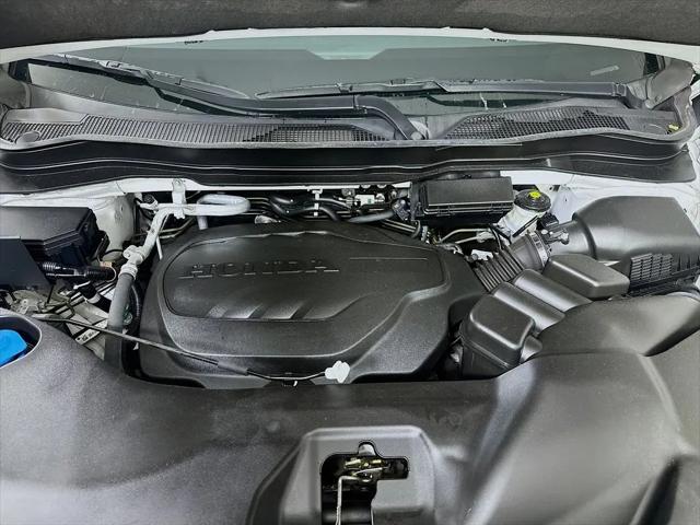 2023 Honda Ridgeline Black Edition