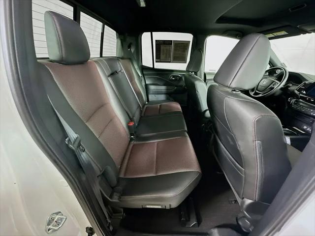 2023 Honda Ridgeline Black Edition
