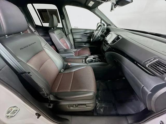 2023 Honda Ridgeline Black Edition
