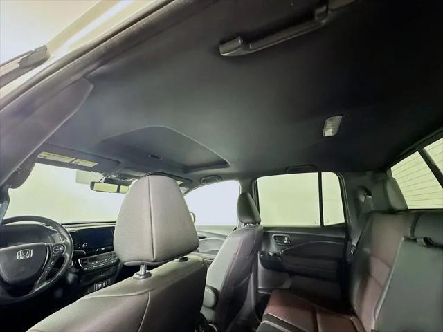 2023 Honda Ridgeline Black Edition