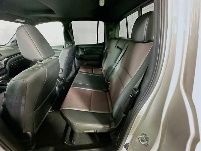 2023 Honda Ridgeline Black Edition