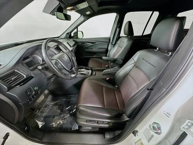 2023 Honda Ridgeline Black Edition