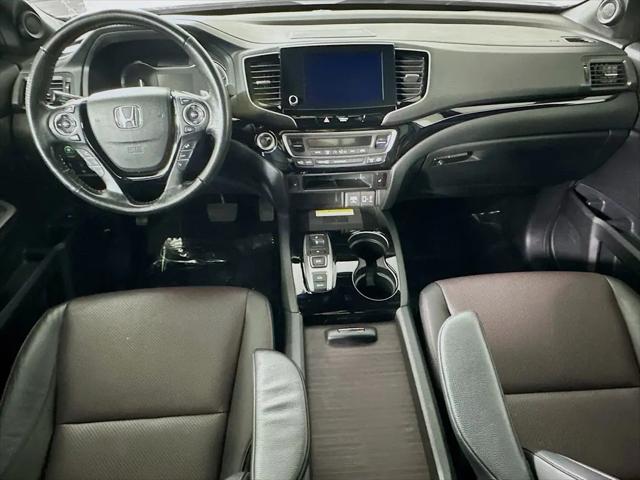 2023 Honda Ridgeline Black Edition