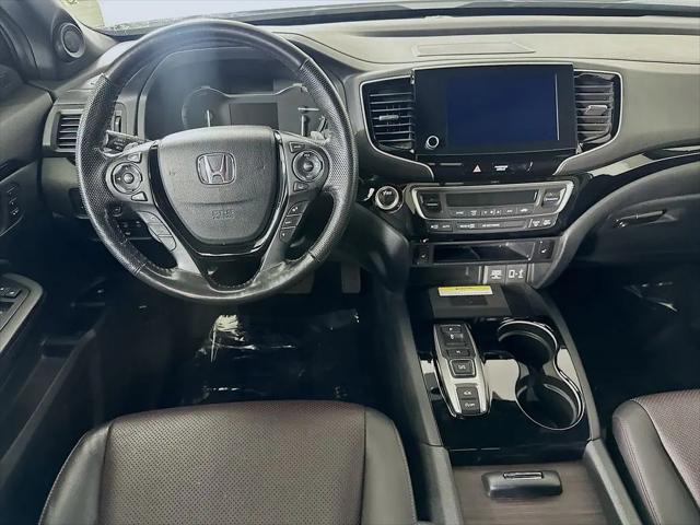 2023 Honda Ridgeline Black Edition