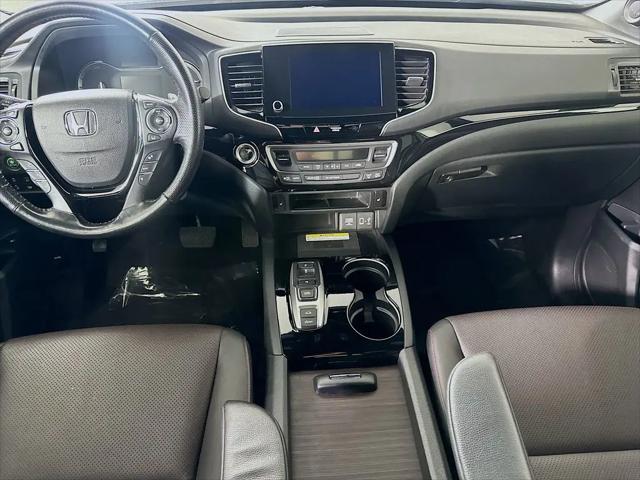 2023 Honda Ridgeline Black Edition