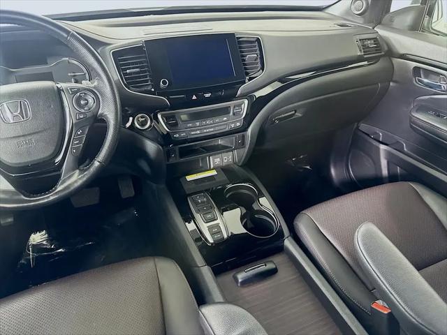2023 Honda Ridgeline Black Edition