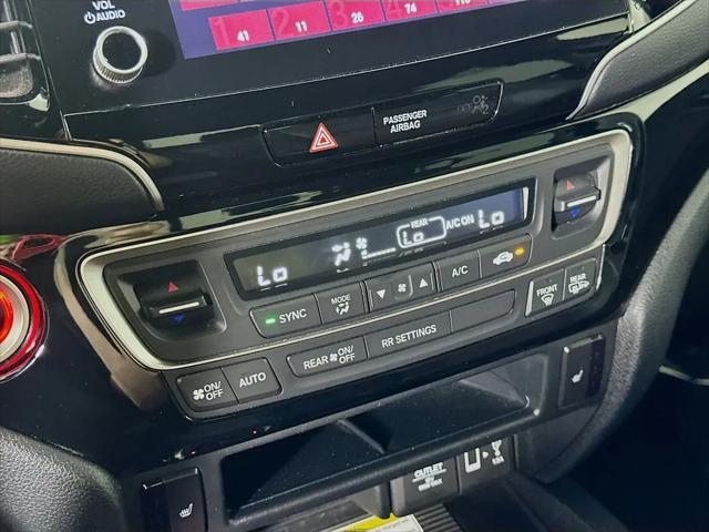 2023 Honda Ridgeline Black Edition