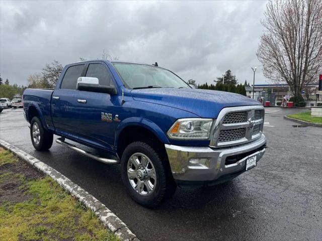 2016 Ram 3500 Laramie