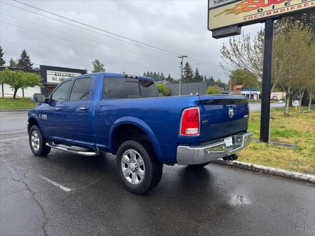 2016 Ram 3500 Laramie