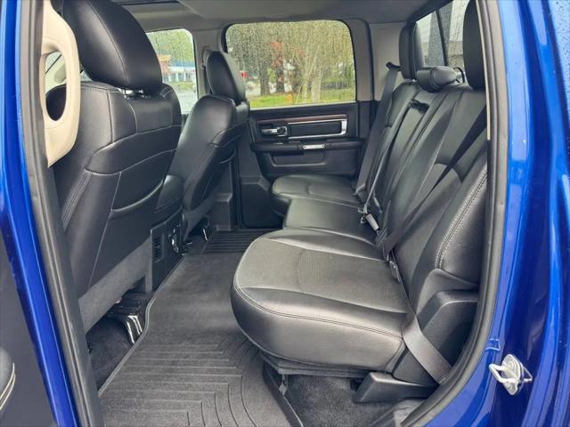2016 Ram 3500 Laramie