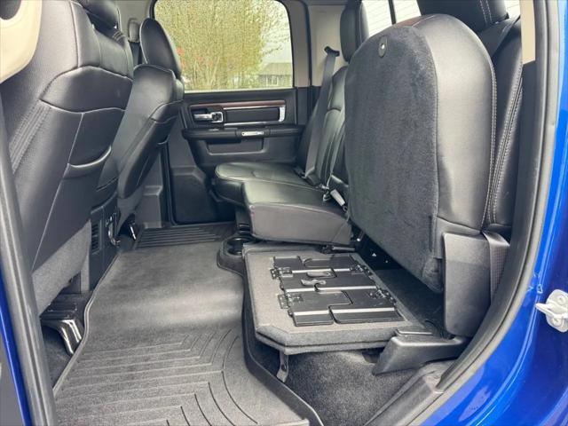 2016 Ram 3500 Laramie