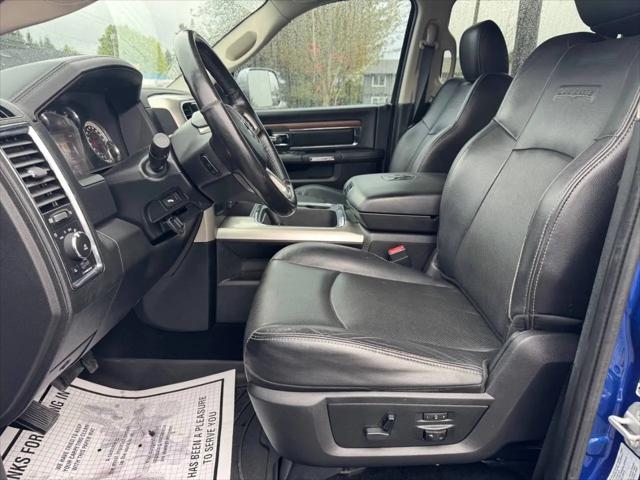 2016 Ram 3500 Laramie