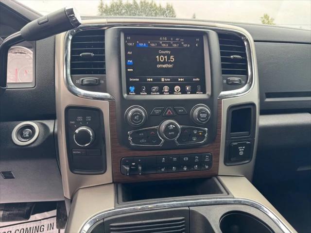 2016 Ram 3500 Laramie