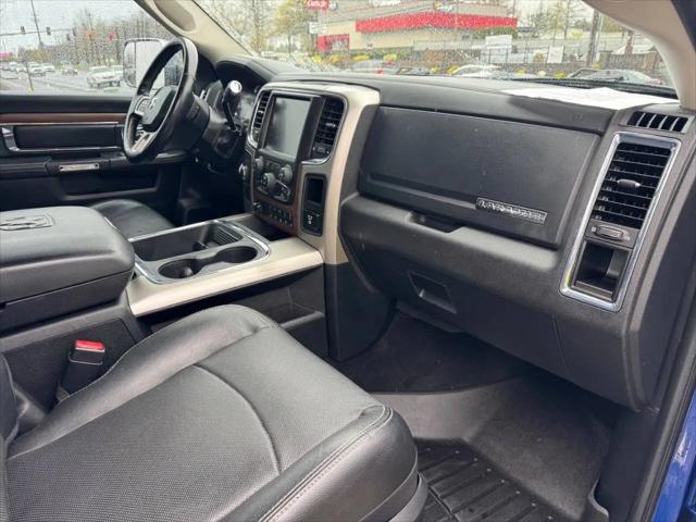 2016 Ram 3500 Laramie