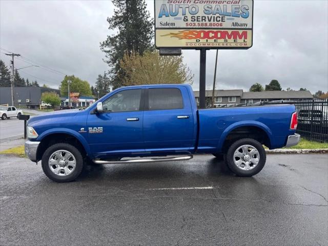 2016 Ram 3500 Laramie