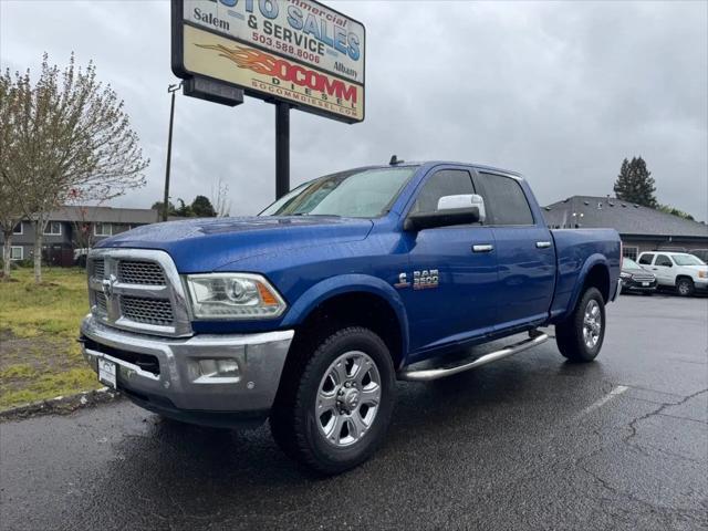2016 Ram 3500 Laramie for sale in Albany, OR