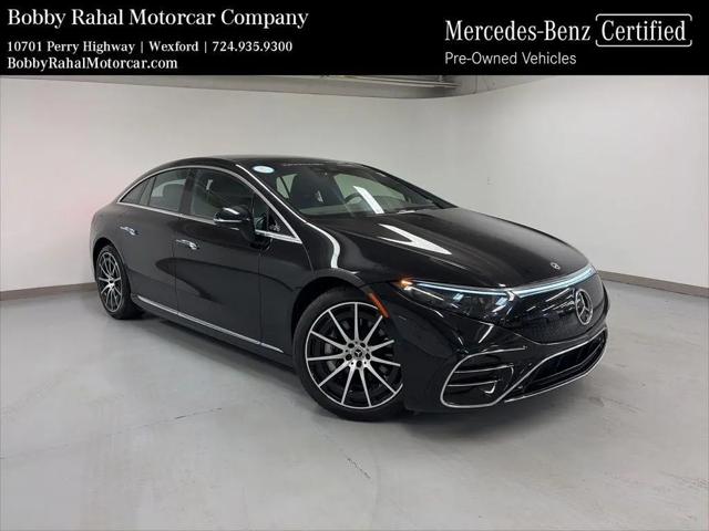 2023 Mercedes-Benz EQS 580 4MATIC for sale in Wexford, PA