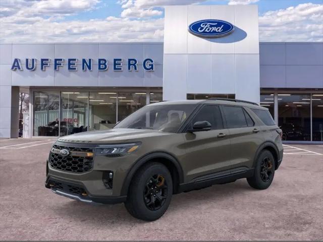2026 Ford Explorer Tremor for sale in Belleville, IL