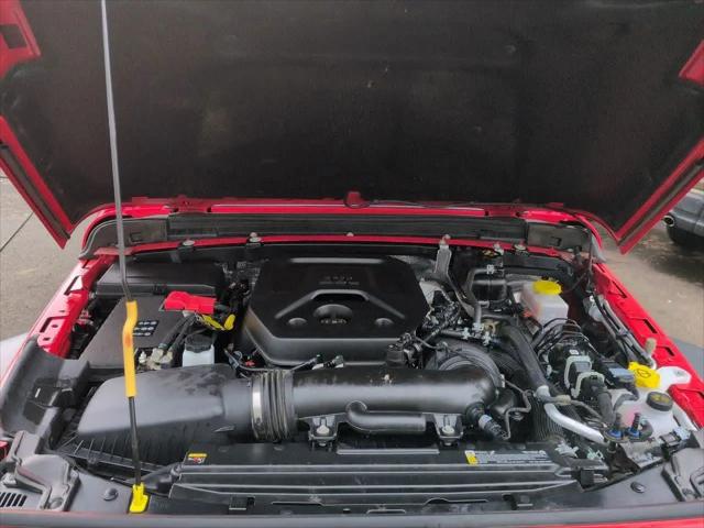 2025 Jeep Wrangler 4-Door Summit 4x4