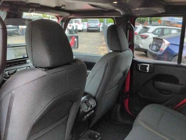2025 Jeep Wrangler 4-Door Summit 4x4