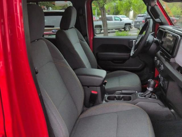 2025 Jeep Wrangler 4-Door Summit 4x4
