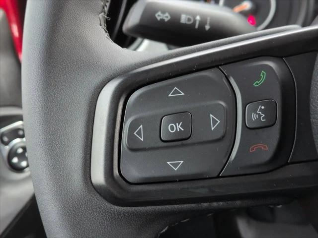 2025 Jeep Wrangler 4-Door Summit 4x4