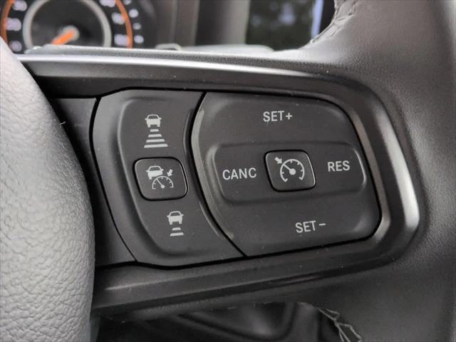 2025 Jeep Wrangler 4-Door Summit 4x4