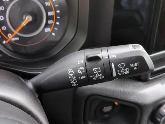 2025 Jeep Wrangler 4-Door Summit 4x4