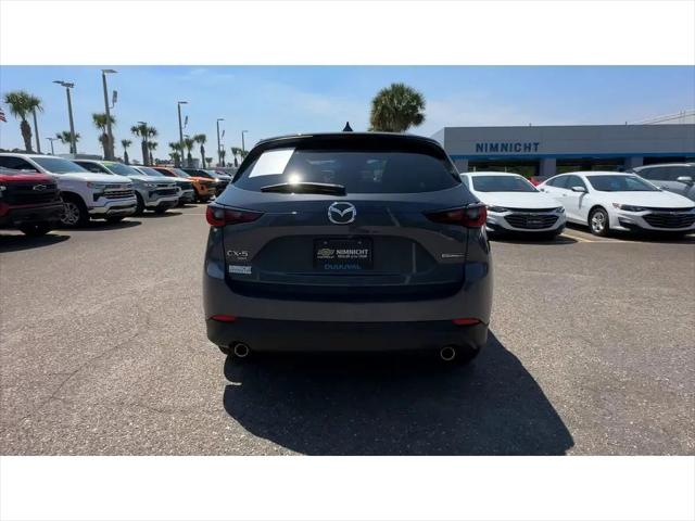 2024 Mazda CX-5 2.5 S Carbon Edition