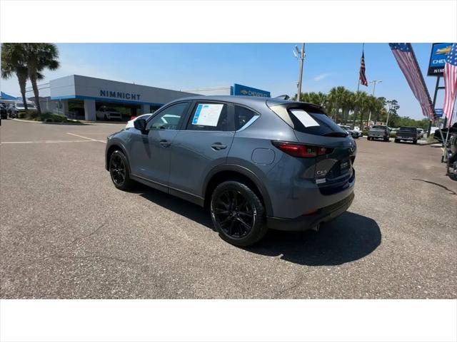 2024 Mazda CX-5 2.5 S Carbon Edition