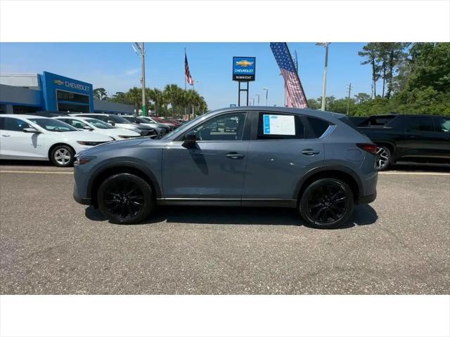 2024 Mazda CX-5 2.5 S Carbon Edition